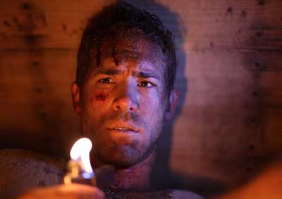 Ryan Reynolds in Buried